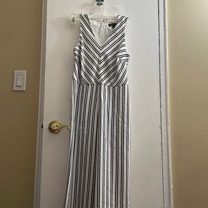 Banana republic paint romper
